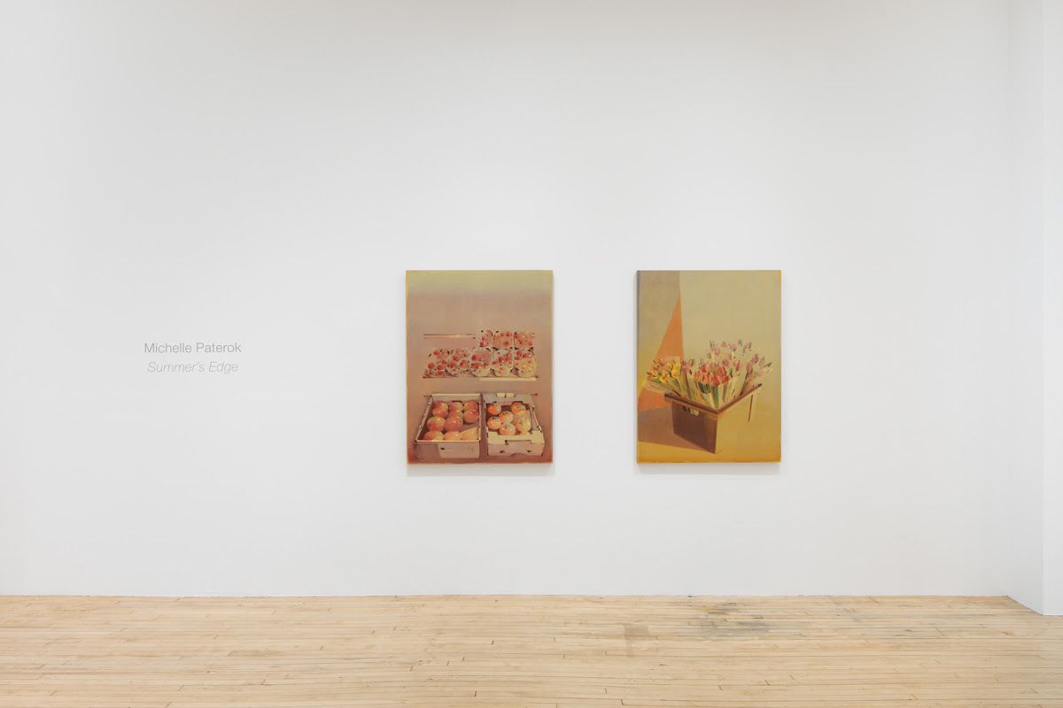 Michelle Paterok, Summer's Edge at Shrine, photo 3