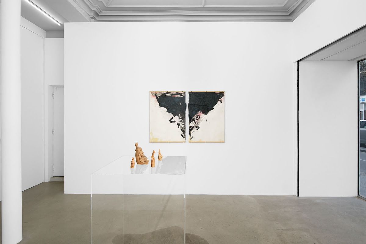 Nene Martelli, Nene Martelli at Ciaccia Levi, photo 3