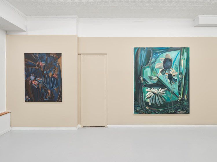 Sarah Bedford, Fangs and Fruits, and Falling Trees at Mrs., photo 2