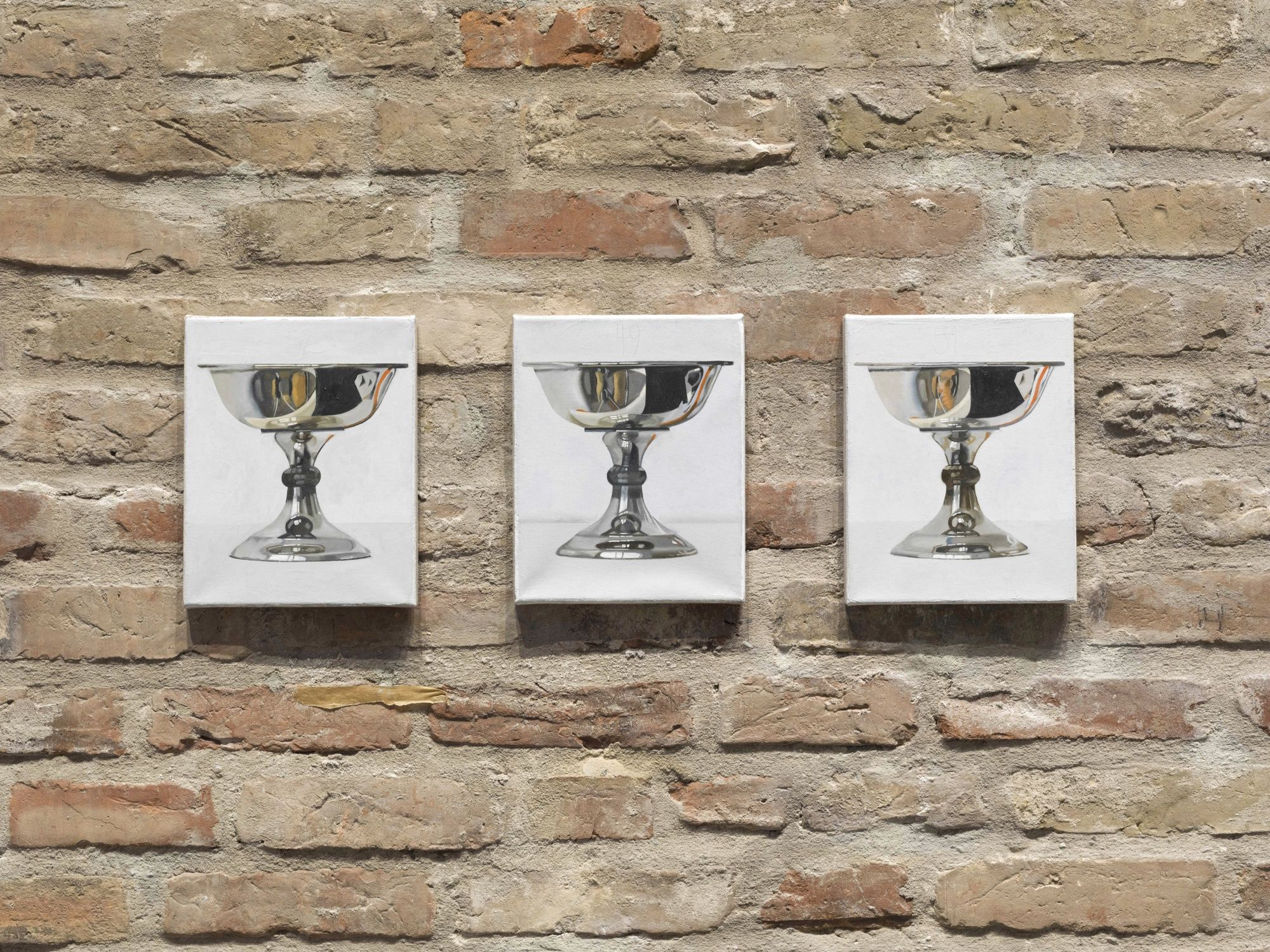 Peter Dreher, Beachcomber Shores at König Galerie, photo 3