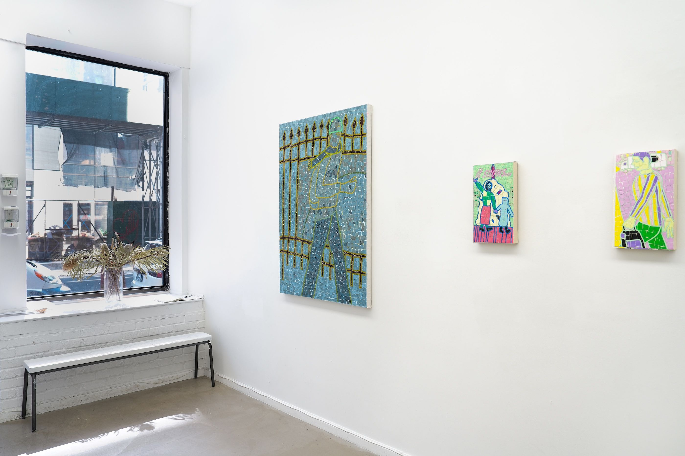 Jairo Serna, It Snows, It Rains, It Shines at Long Story Short, photo 9