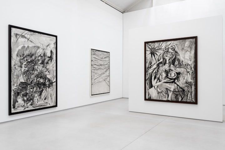 Robert Longo, The New Beyond at Thaddaeus Ropac, photo 2