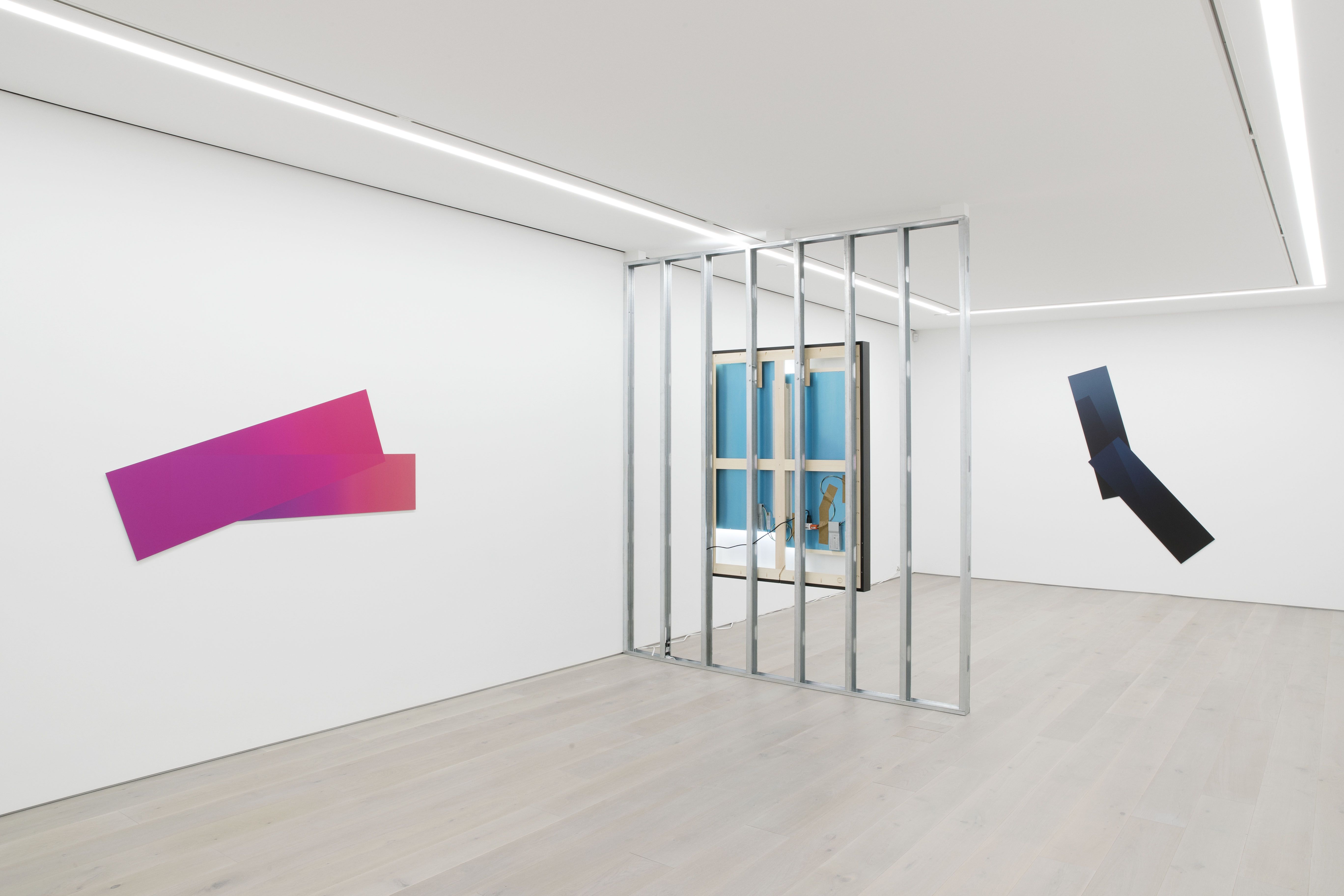 Artie Vierkant, Rooms Greet People By Name at Perrotin, photo 2