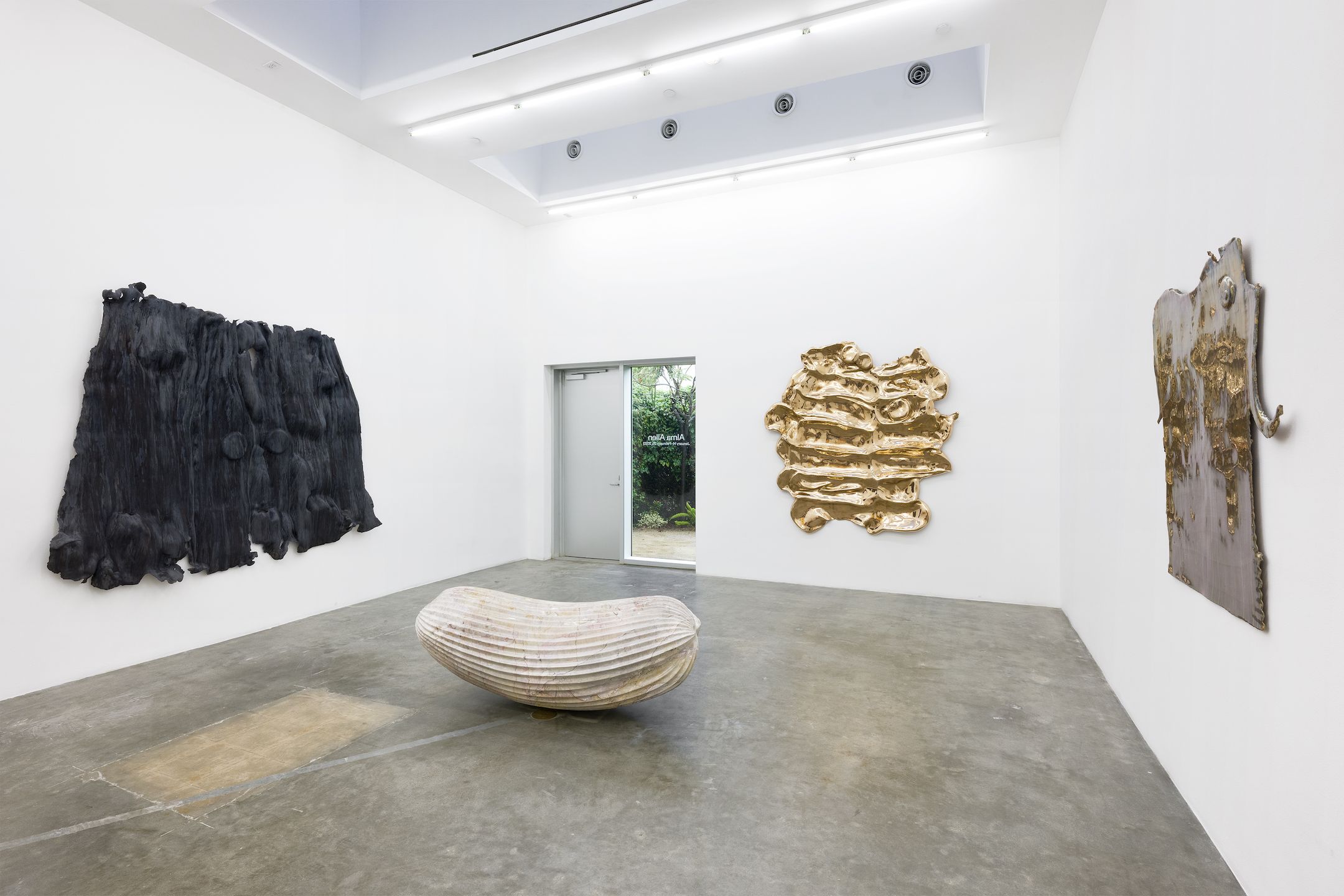 Alma Allen, Alma Allen at Blum & Poe, photo 9
