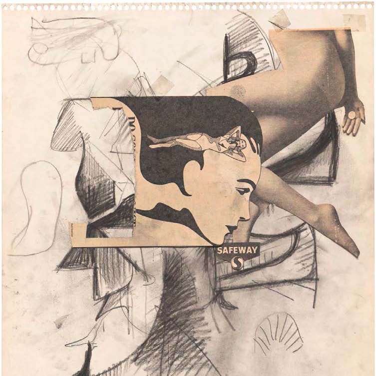 Jay DeFeo, Jay DeFeo at Frank Elbaz, photo 6