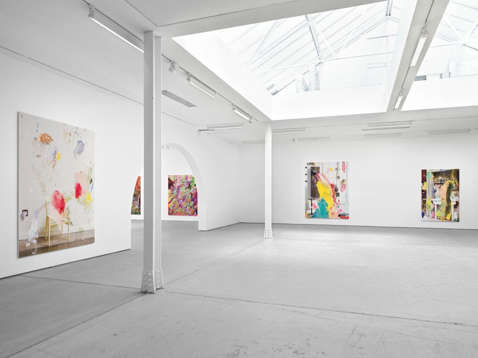 Urs Fischer, The Intelligence of Nature at Sadie Coles, photo 4