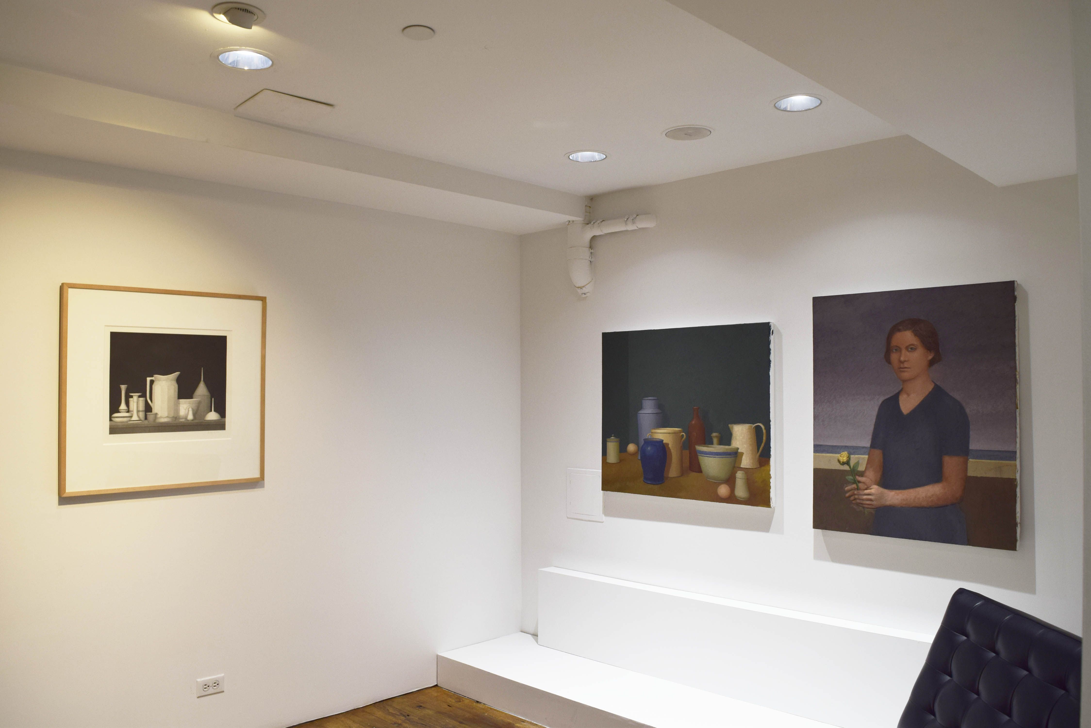 William Bailey, William Bailey at Betty Cuningham, photo 8
