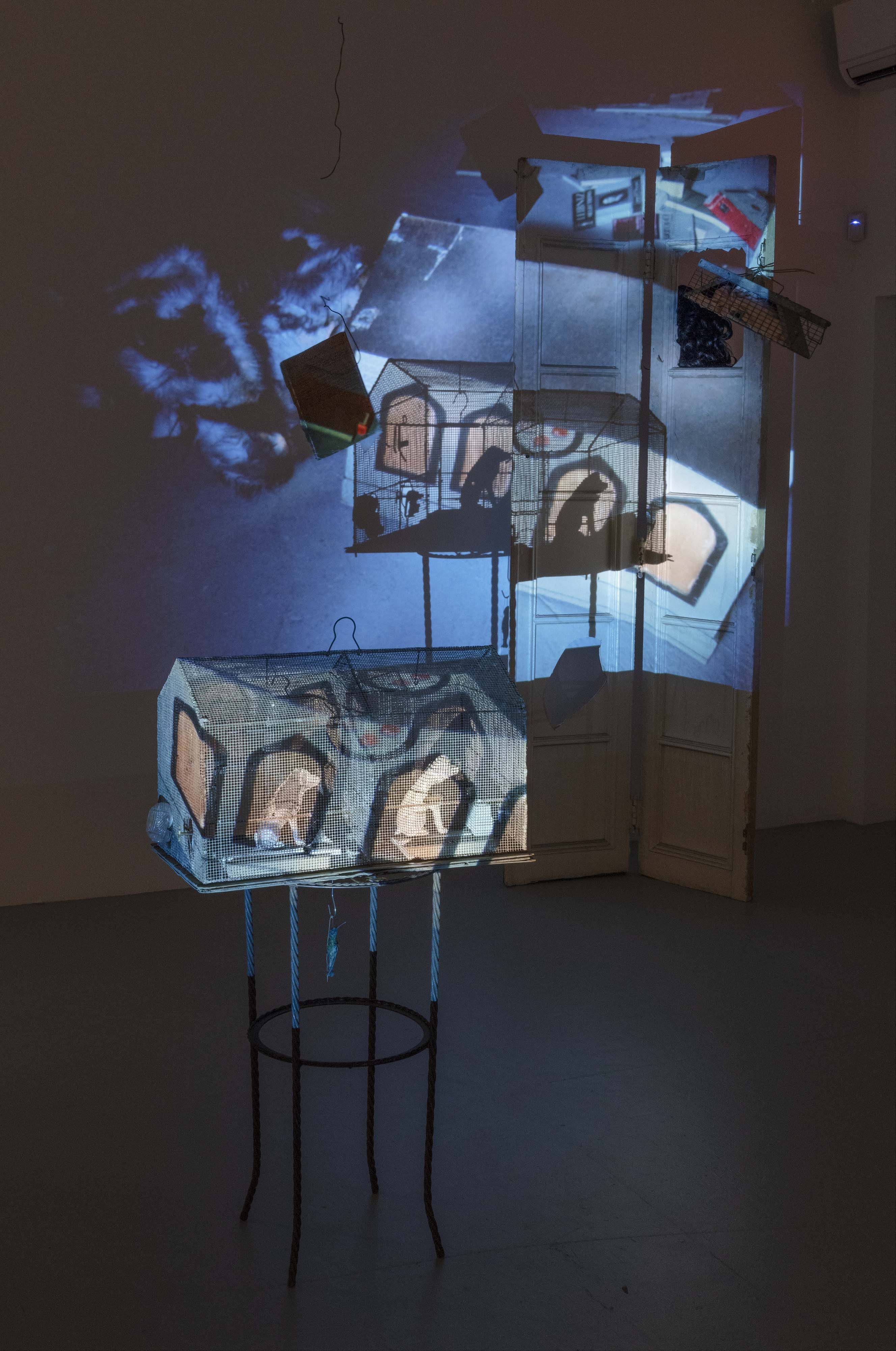 Felix Bernstein & Gabe Rubin, Folie à Deux at David Lewis, photo 3