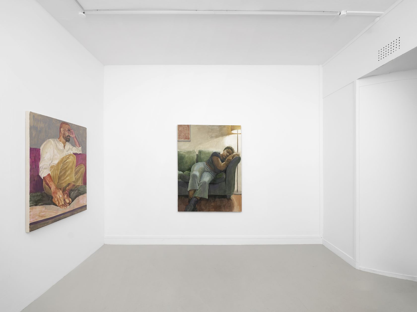 Fiza Khatri, The Beauty You Beheld at Semiose Project Space, photo 3