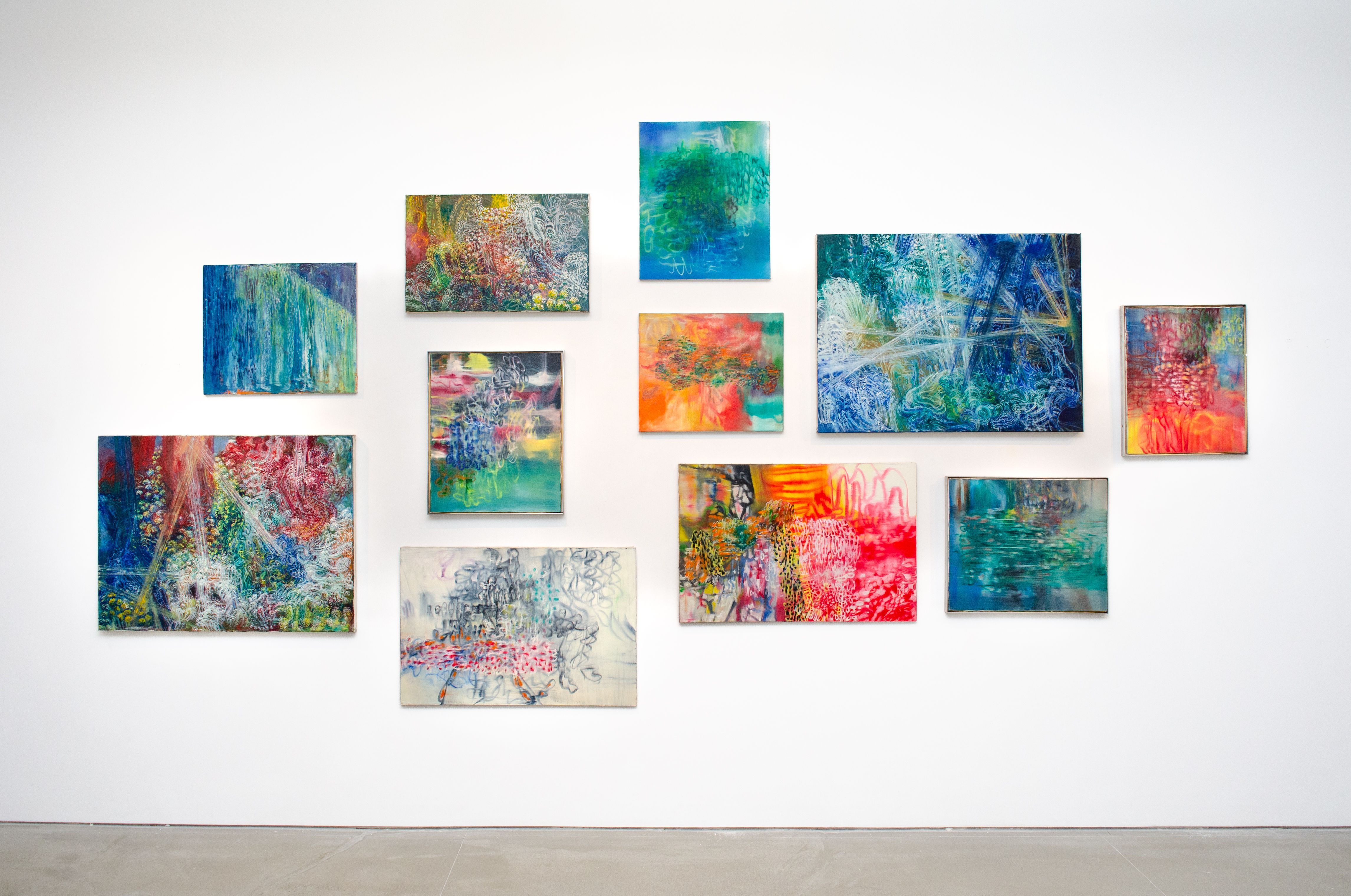 Nachume Miller, Suns & Illusions at David Benrimon Fine Art, photo 2