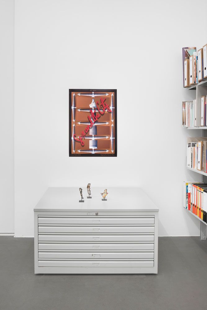 Sex And The City, Sex And The City at Croy Nielsen, photo 6