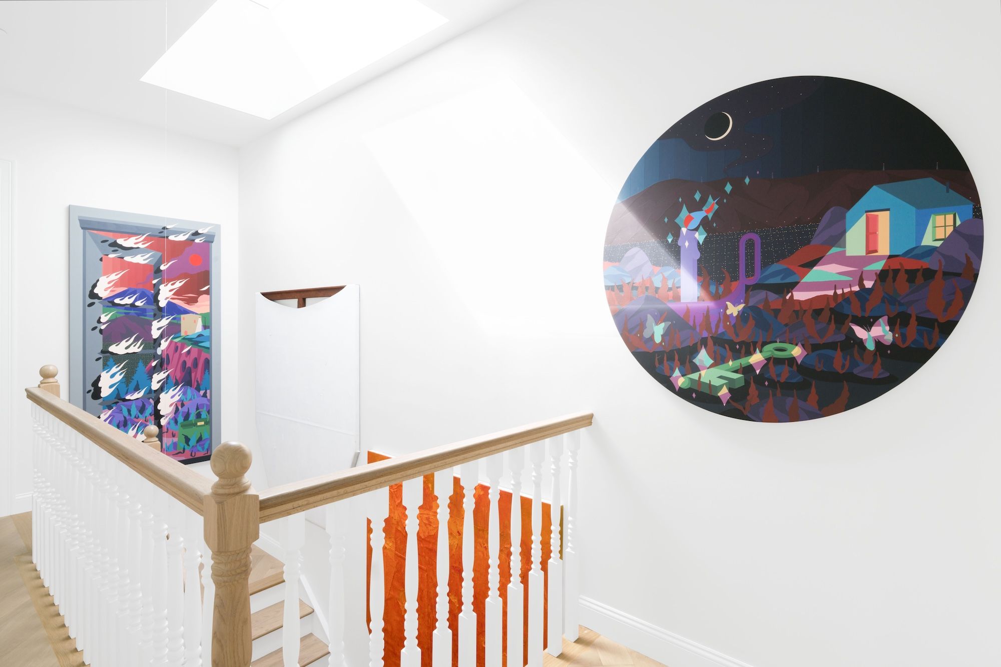 Domestic Interventions (Part II): The Spirituality of Color, Domestic Interventions (Part II): The Spirituality of Color at Gladwell Projects, photo 23