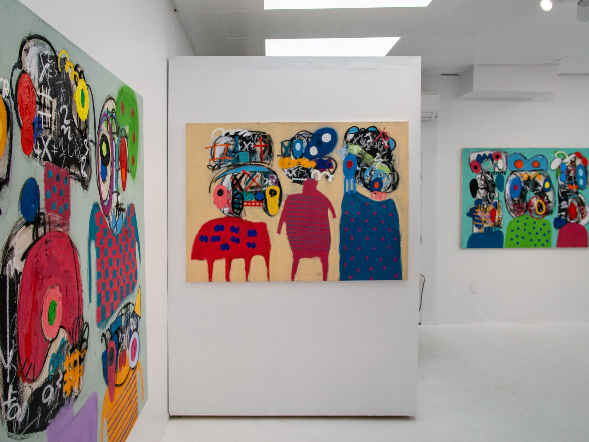 Taher Jaoui, Tribe of the Forgotten at Space 776, photo 3