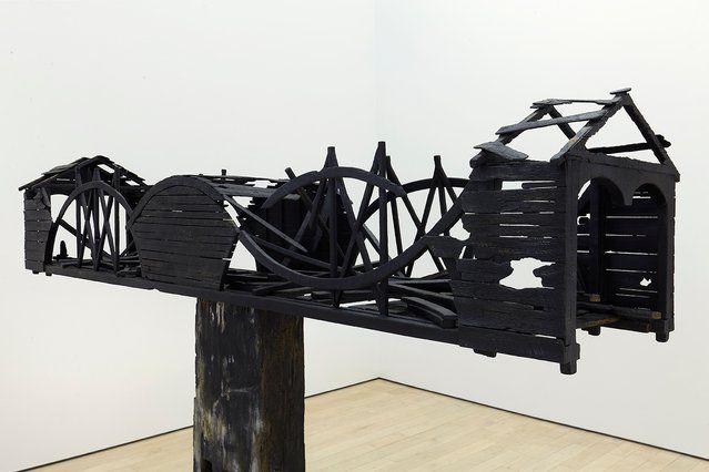 Marianne Vitale, Marianne Vitale at The Journal Gallery, photo 2