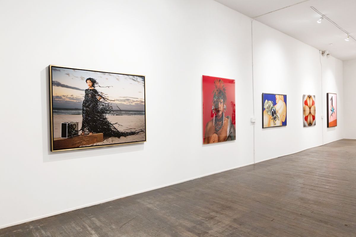 Our New Real Is The Surreal, Our New Real Is The Surreal at Orange Art Foundation, photo 4