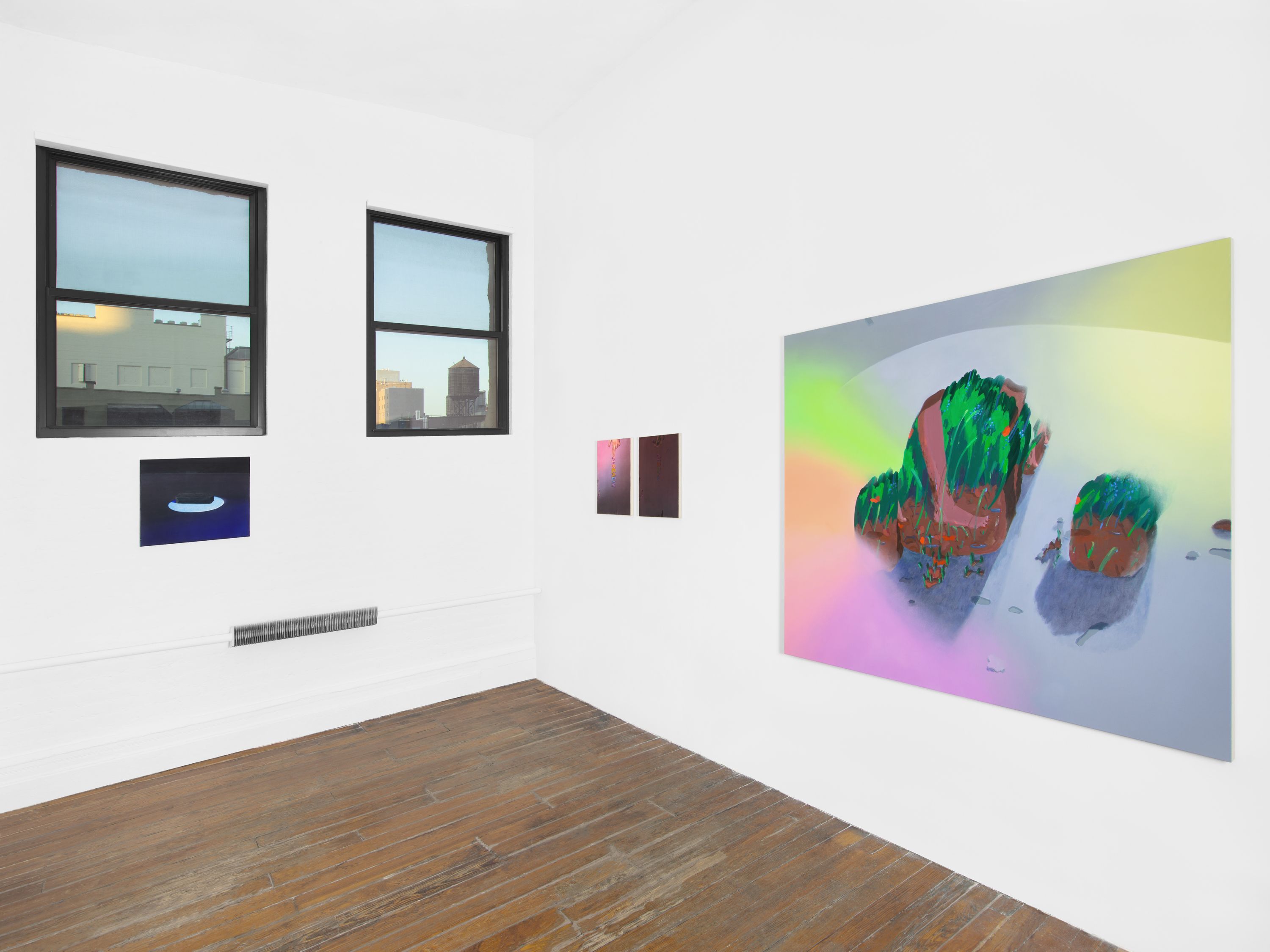 Dana Lok, One Second Per Second at Page (NYC), photo 5