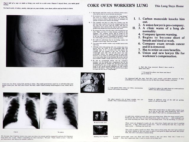 Fred Lonidier, The Health And Safety Game, 1976 at Essex Street, photo 19