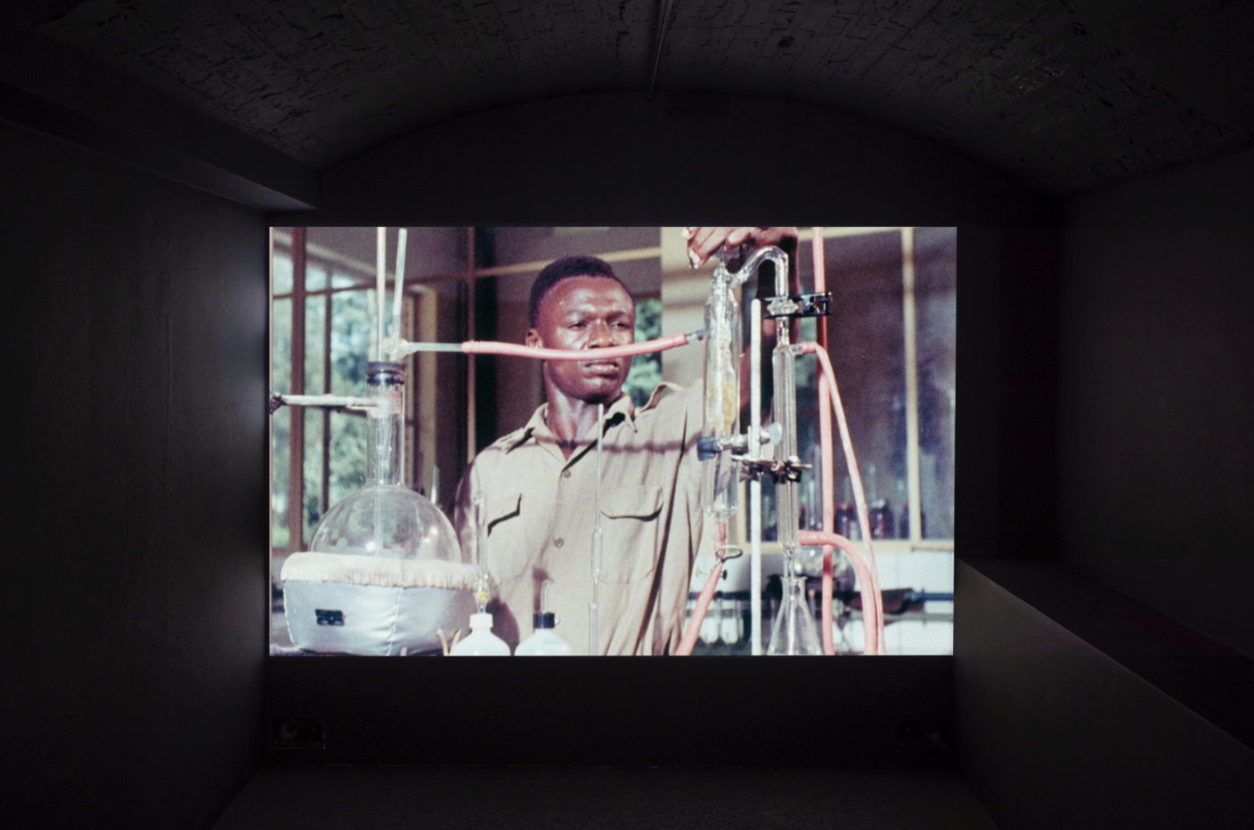 Sammy Baloji, The King’s Order to Dance at Imane Farès, photo 6