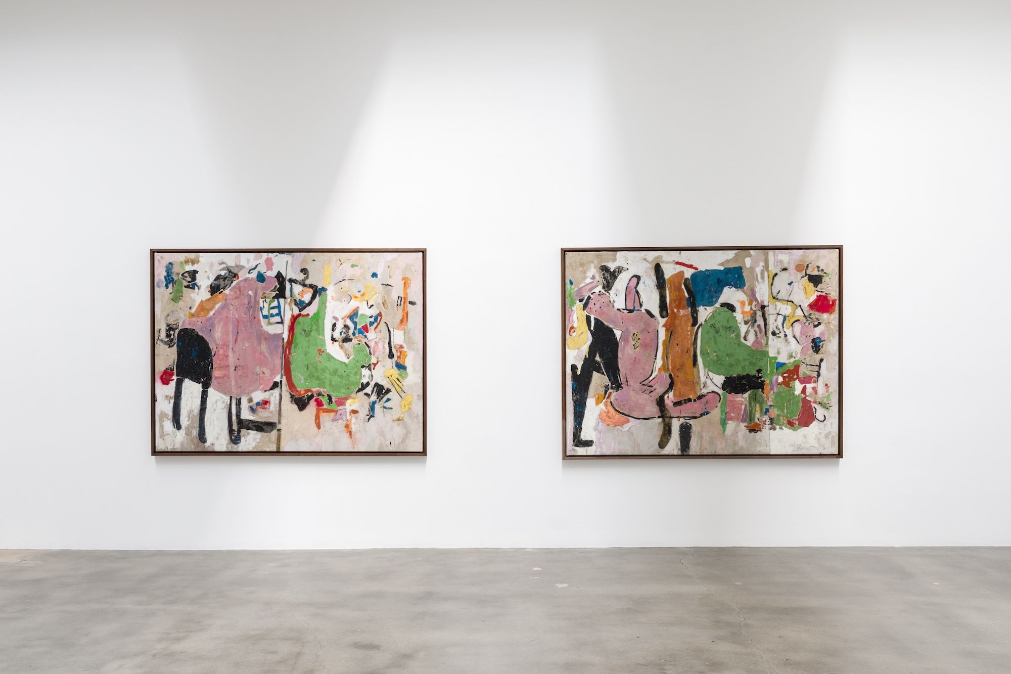 Sebastian Silva, Ivanhoe at Blum, photo 5