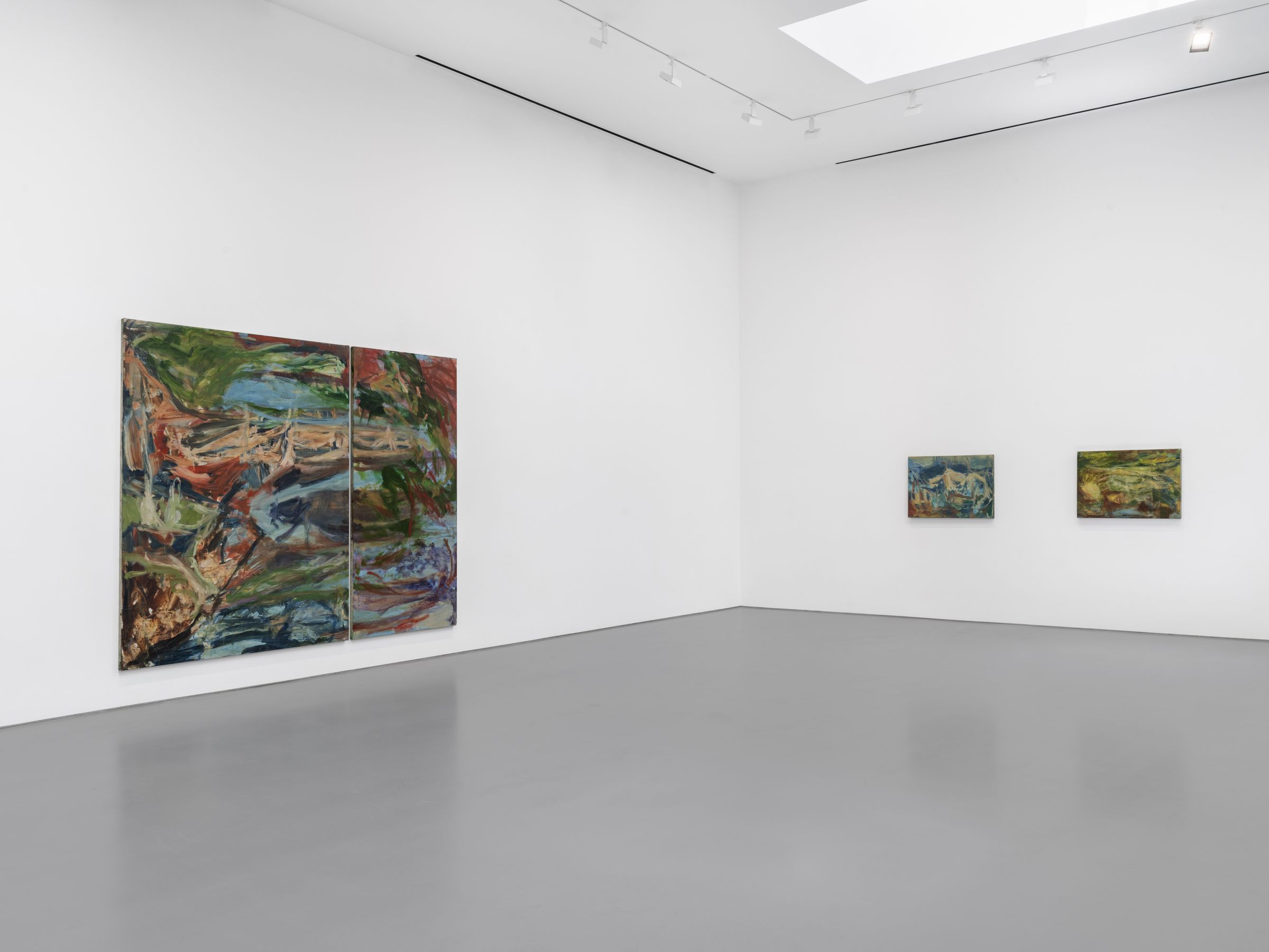 Sarah Cunningham, Flight Paths at Lisson, photo 6