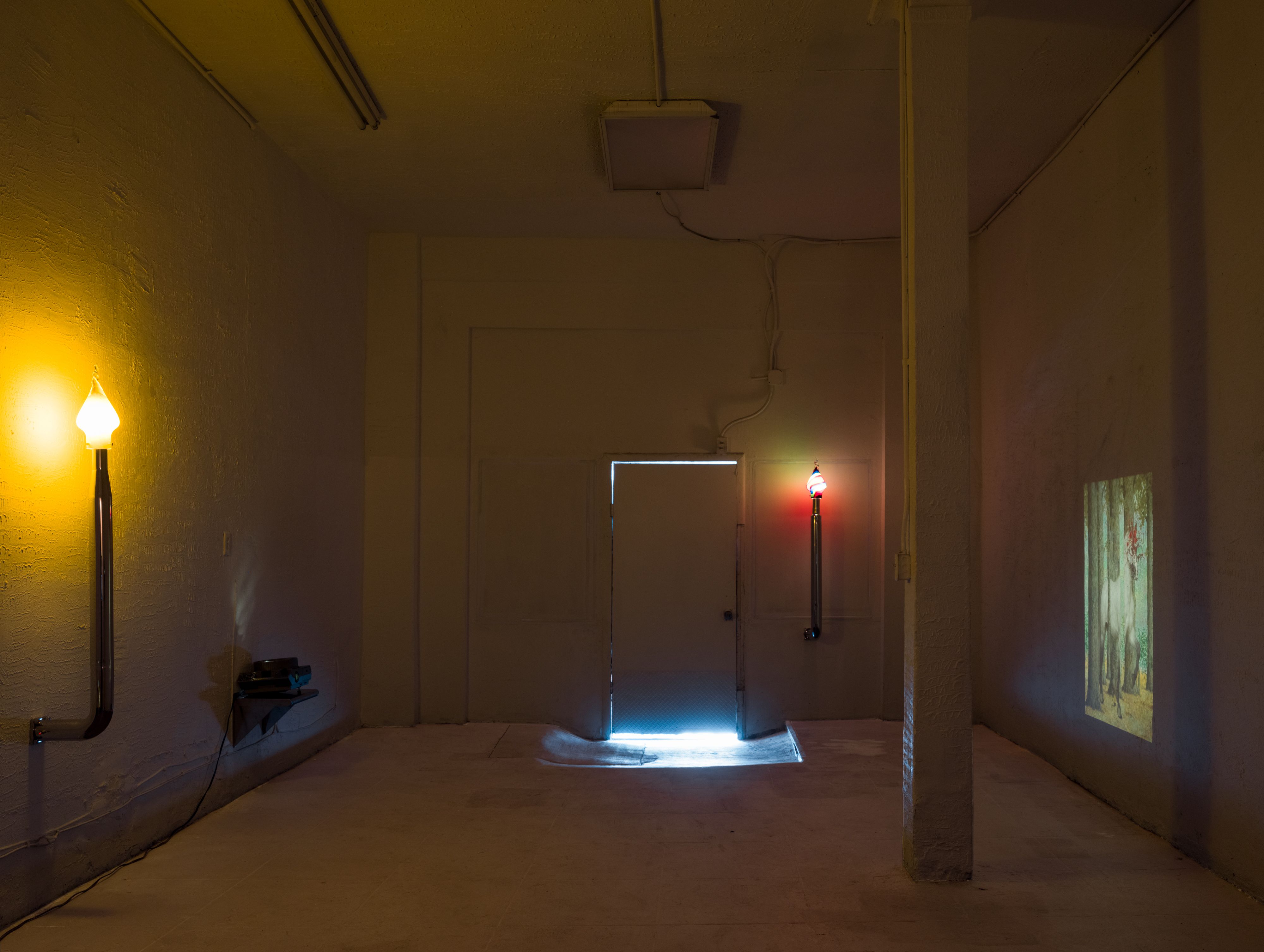 Dogperson39 & Parker Ito, Godperson93 at Temple Projects, photo 4