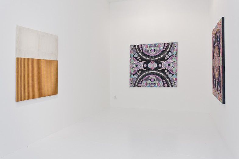 Installation view 7