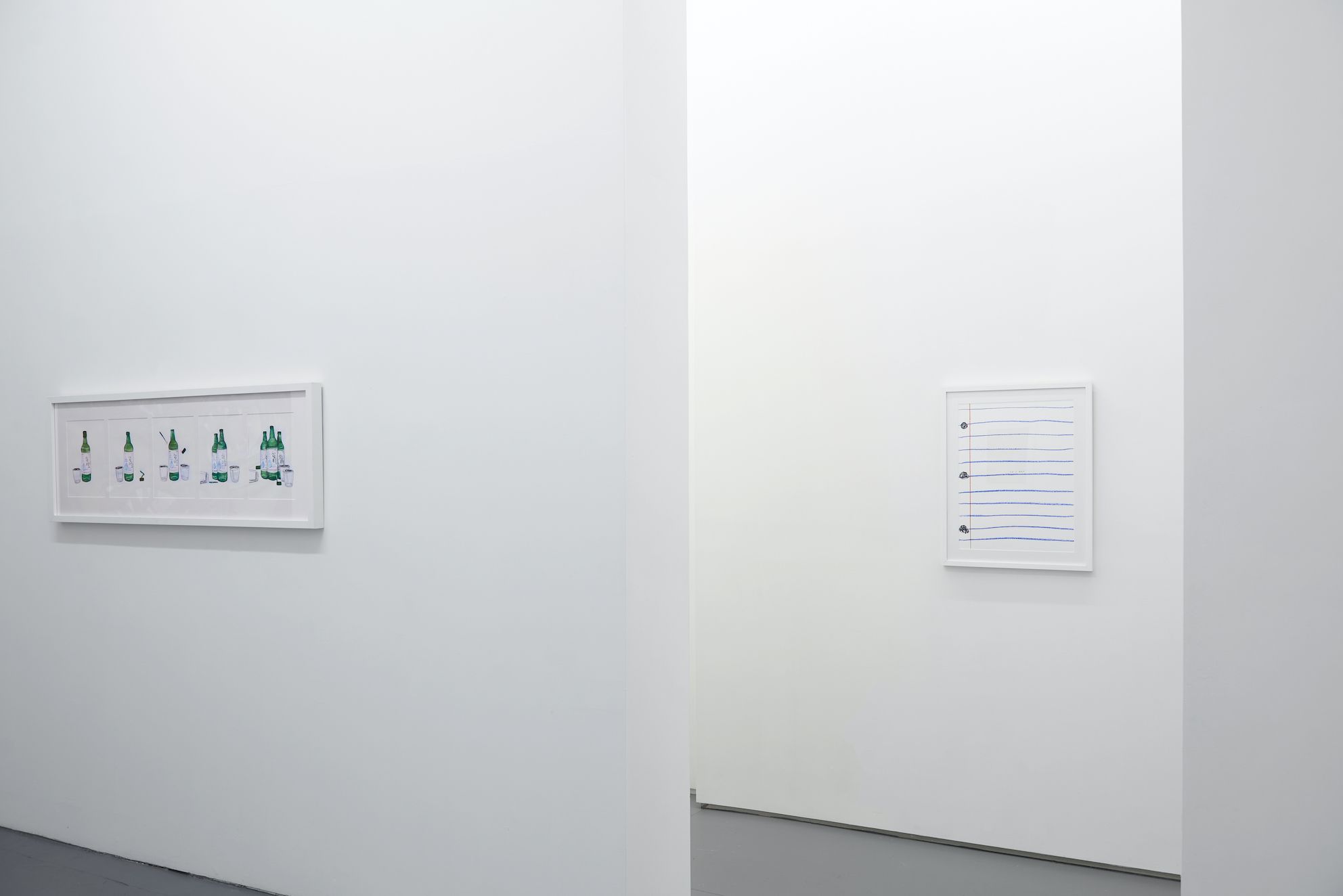Installation view 7