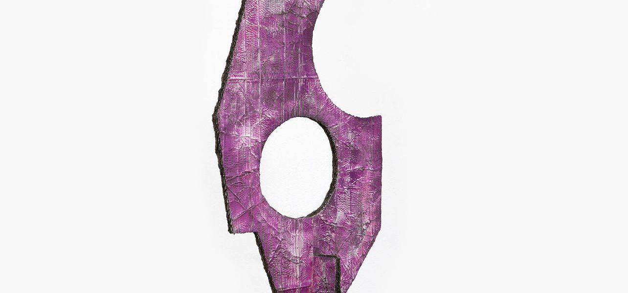 Benjamin Sabatier, Concrete & Colors at Xippas, photo 2