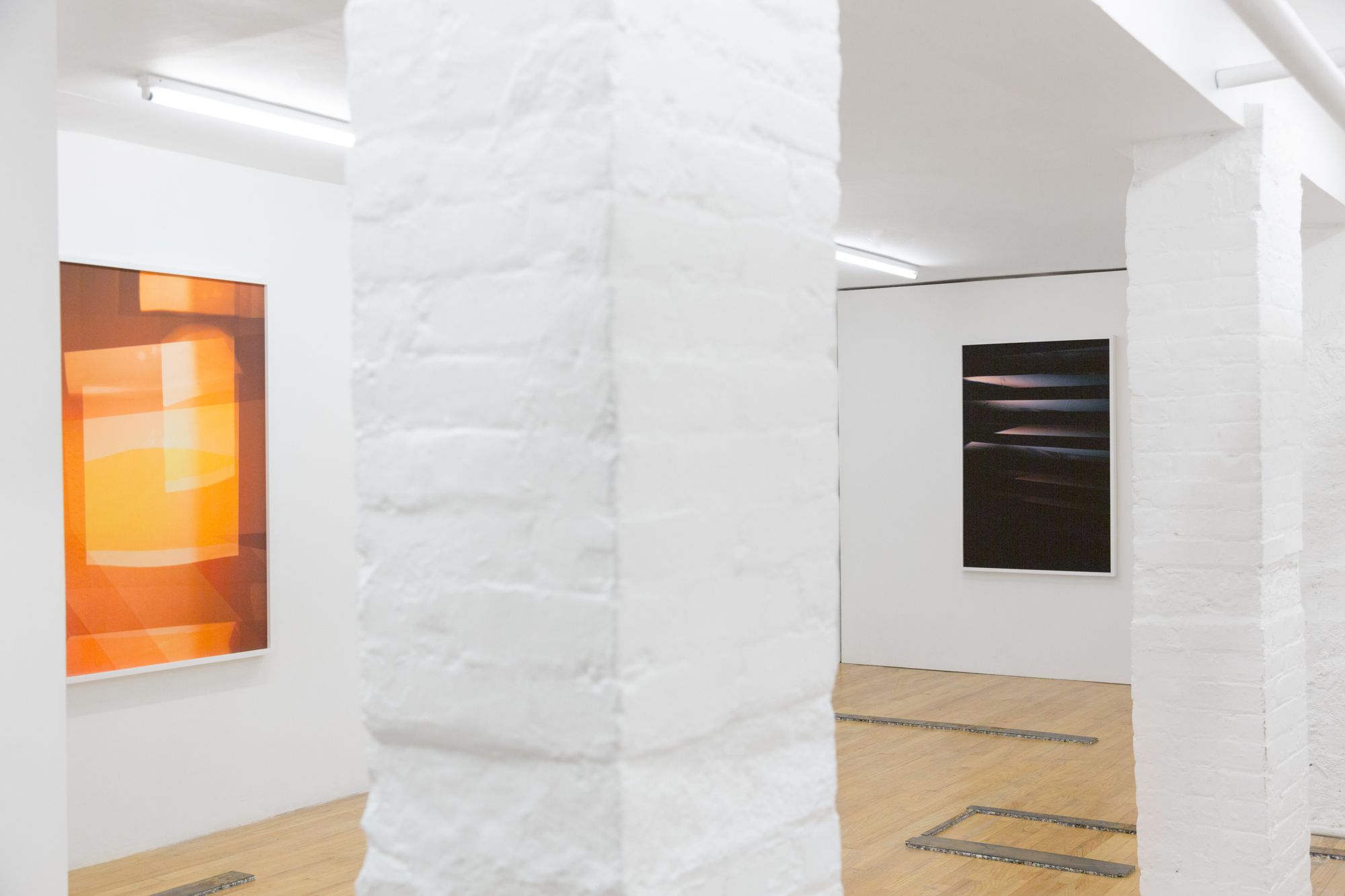 Cait Carouge & Alyse Ronayne, Angel in the House at 321 Gallery, photo 2