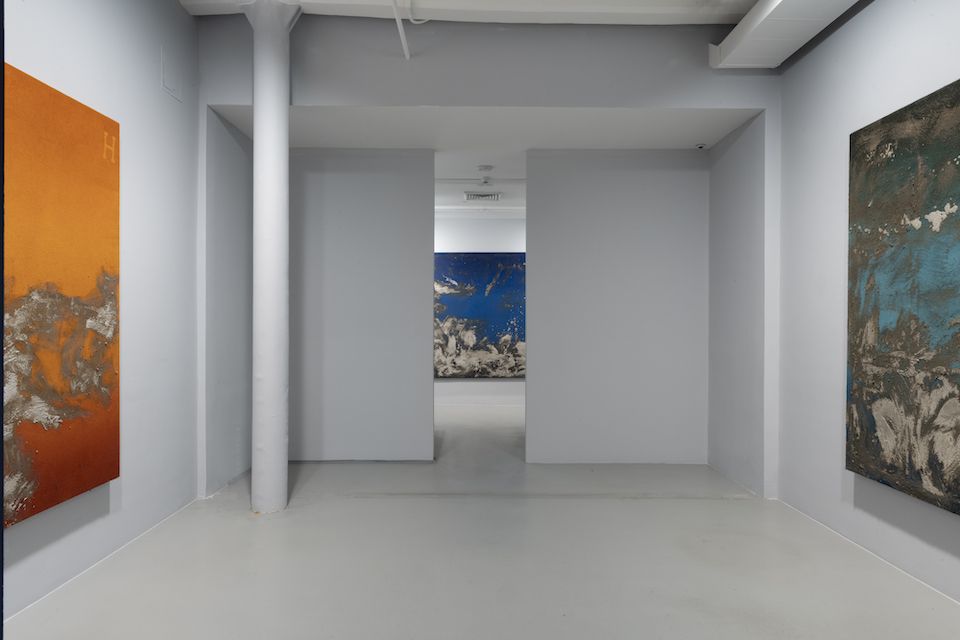 Alvaro Barrington, Garvey 1: Birth - The Quiet Storm at Nicola Vassell, photo 13