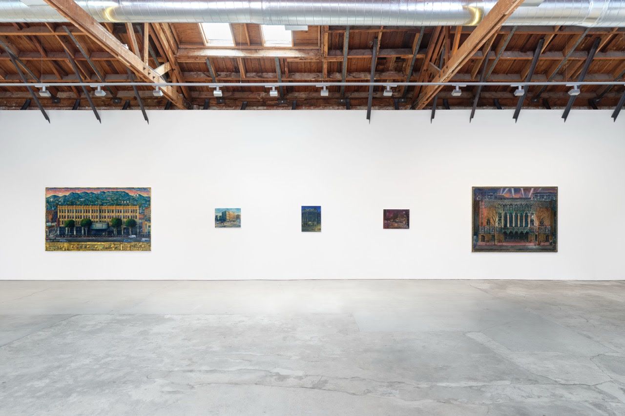 Stipan Tadić, Diamonds and Rust at James Fuentes, photo 3