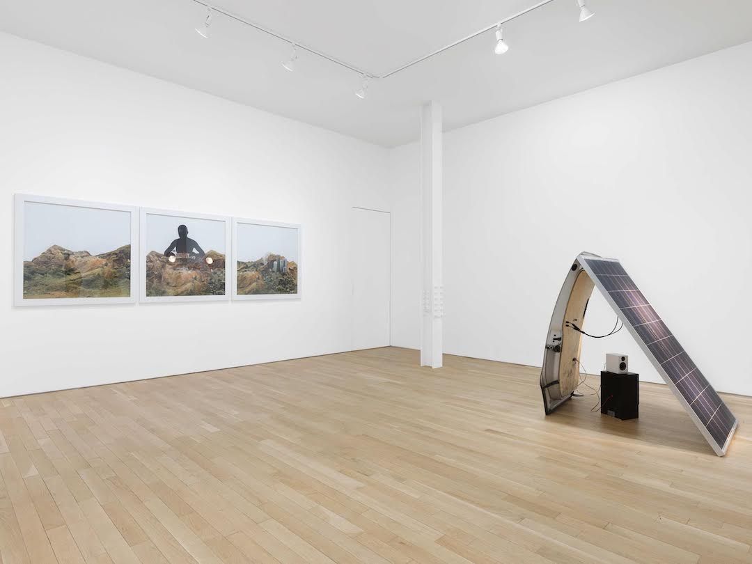 Crude Gratitude, Crude Gratitude at Bienvenu Steinberg & J, photo 6