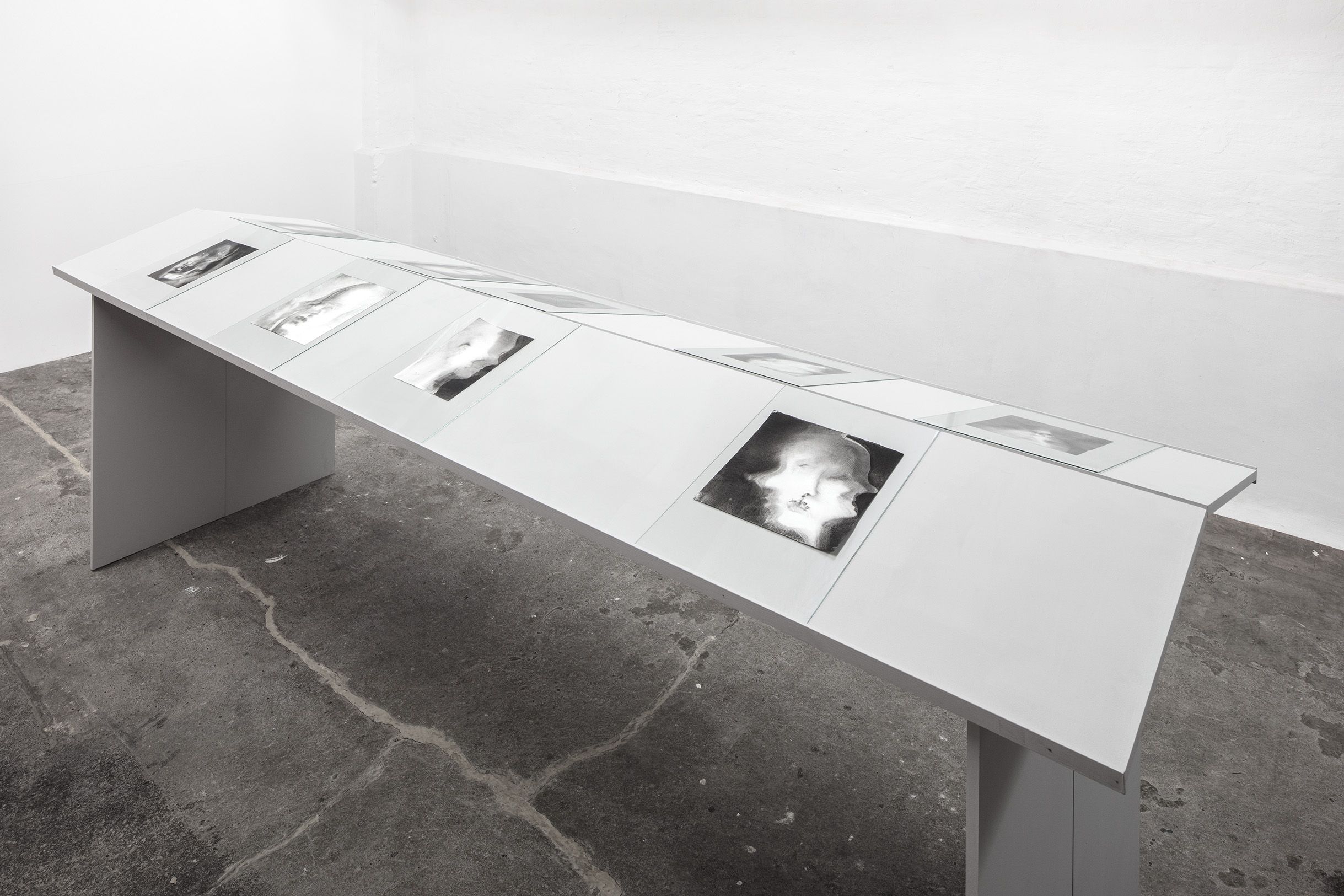 Britta Lumer, Lange Sicht at Daniel Marzona, photo 5