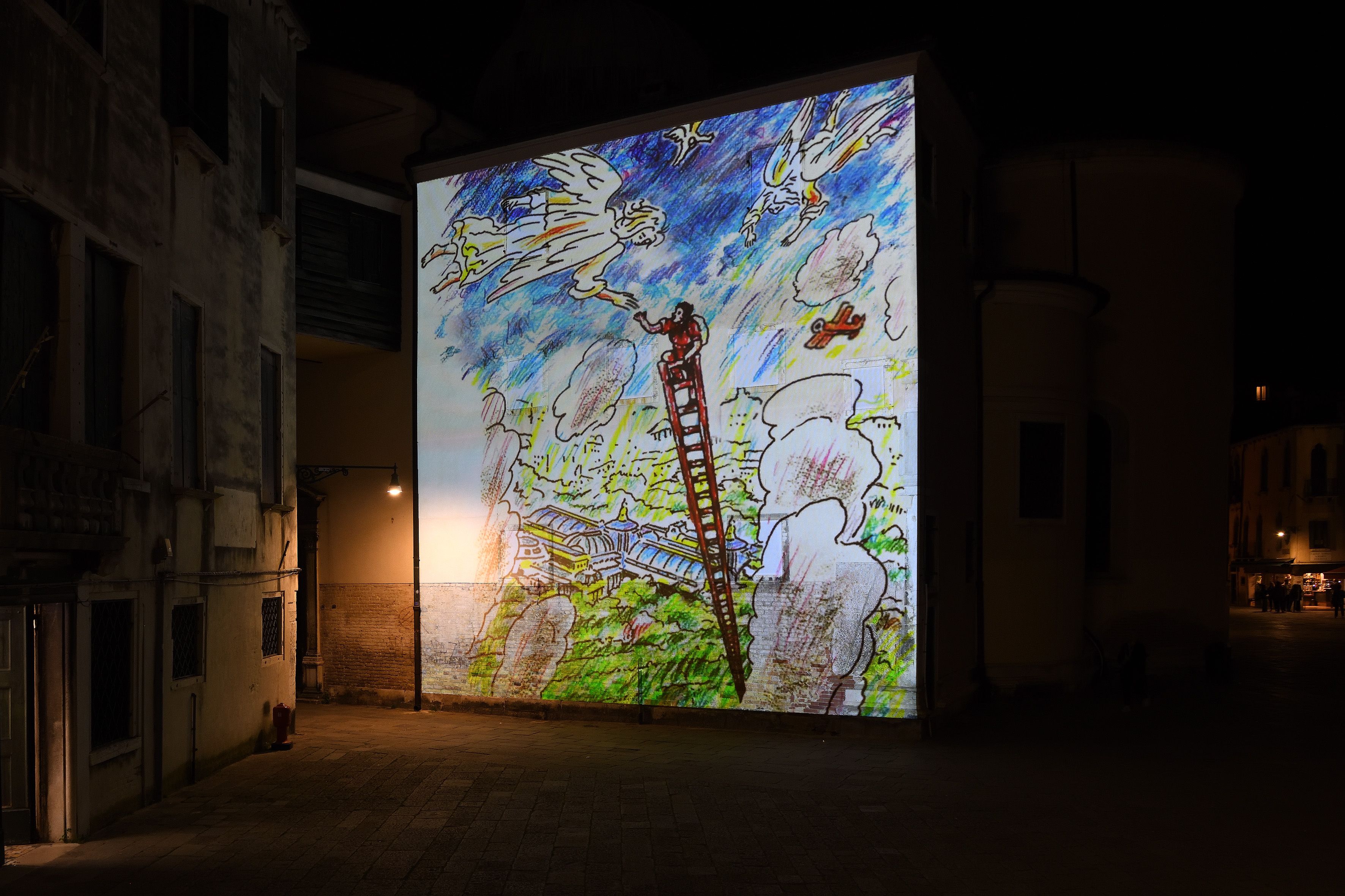 Ilya & Emilia Kabakov, Between Heaven and Earth: A Tribute to Ilya Kabakov at Fondazione Querini Stampalia, photo 6