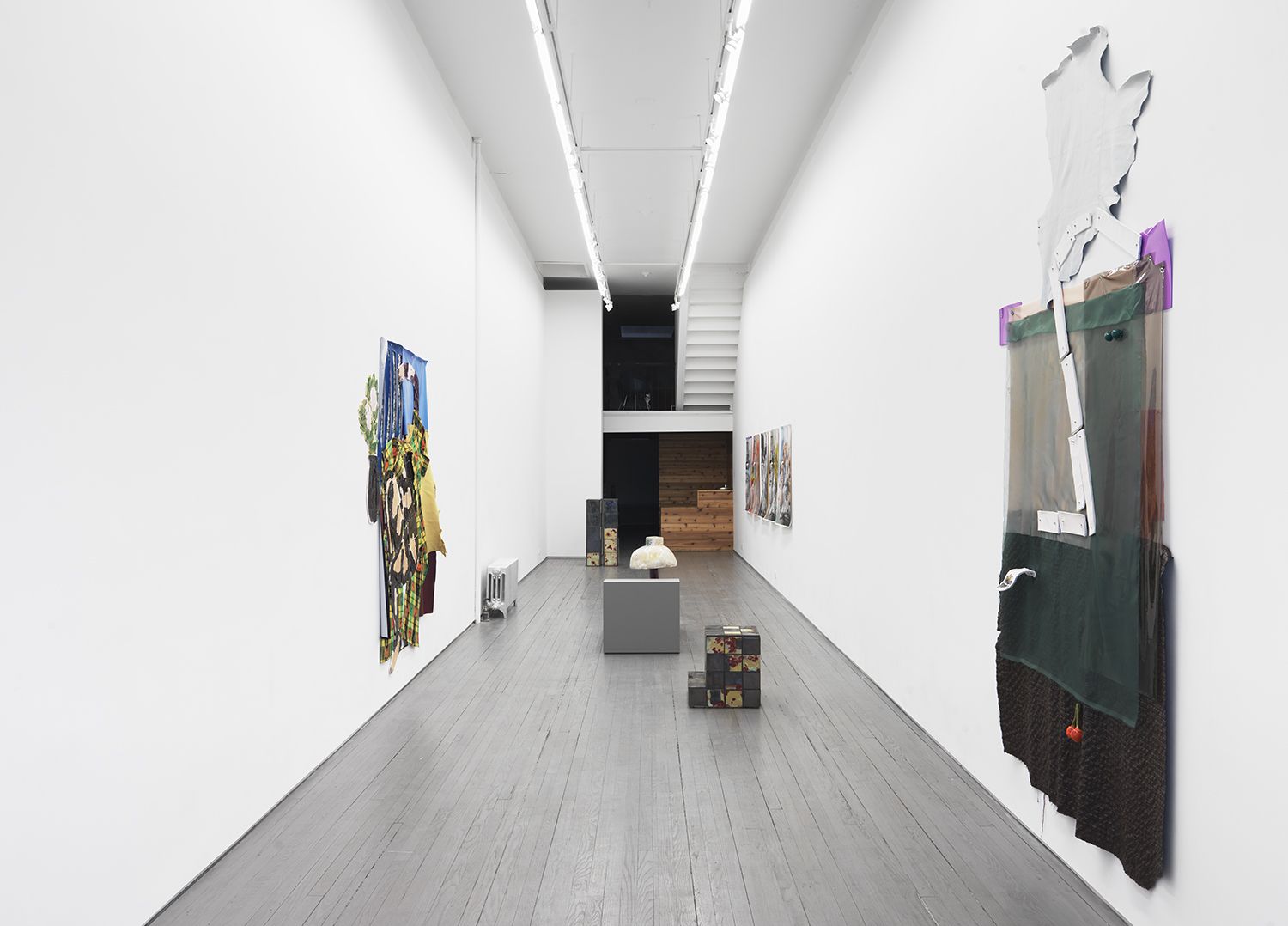 Lee Maida, Lit End at Joe Sheftel Gallery, photo 7