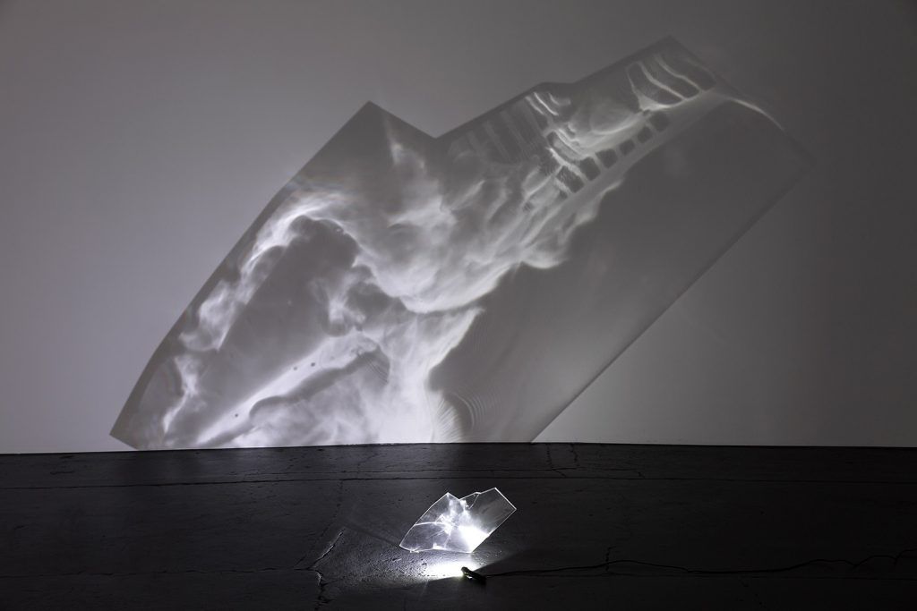 Sam Lewitt, Dreamboat Dirtblock at Miguel Abreu, photo 6