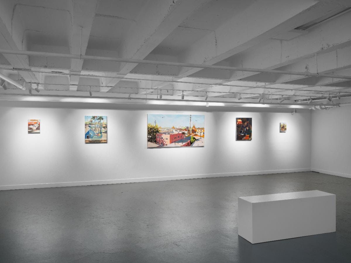 Elmer Guevara, Yesterday Like Today / Ayer Cómo Hoy at Charlie James Gallery, photo 5