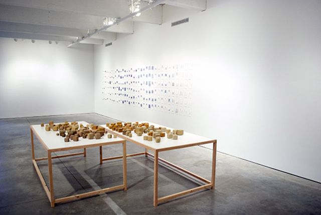 Simryn Gill, Blue at Tracy Williams Ltd, photo 2