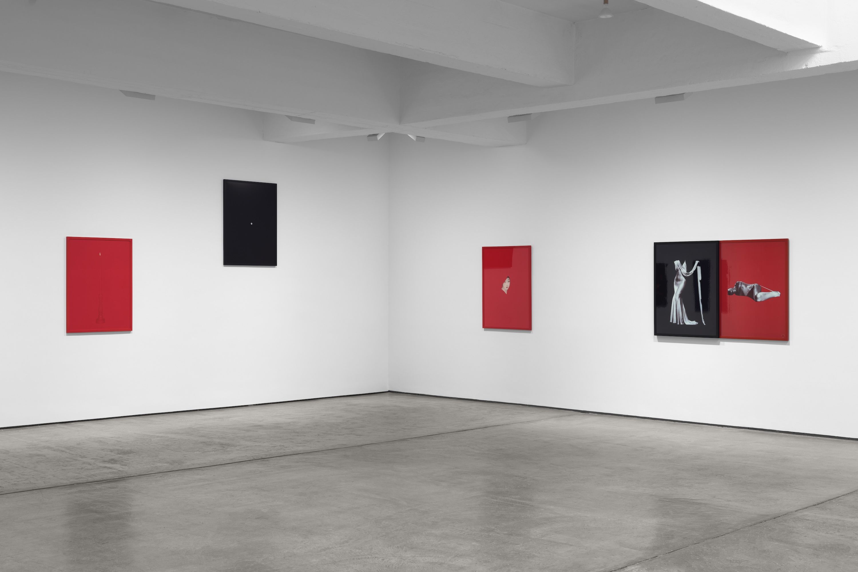 Sarah Charlesworth, Desire and Seduction at Paula Cooper, photo 3