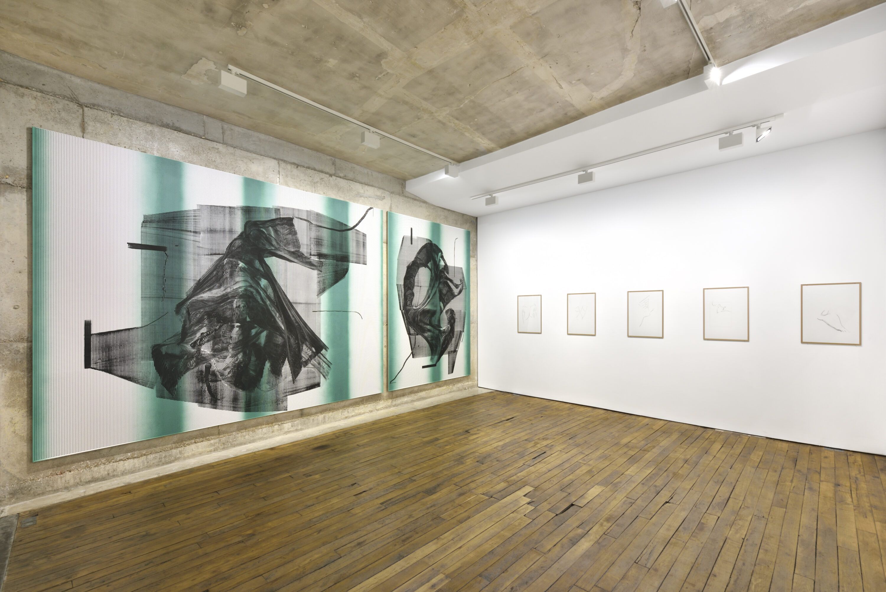 Cheyney Thompson, L'Écorché at Campoli Presti, photo 6