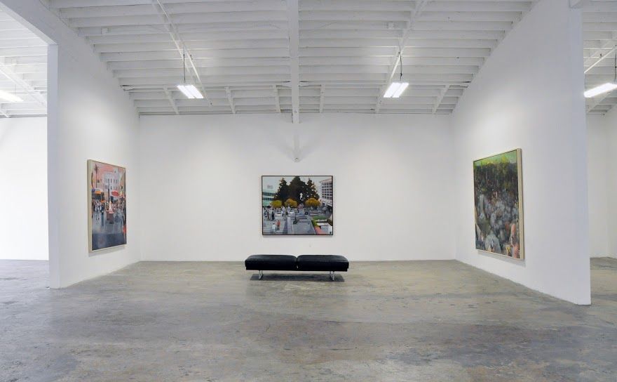 Michael Alvarez, Sorealism at Museum as Retail Space, photo 2