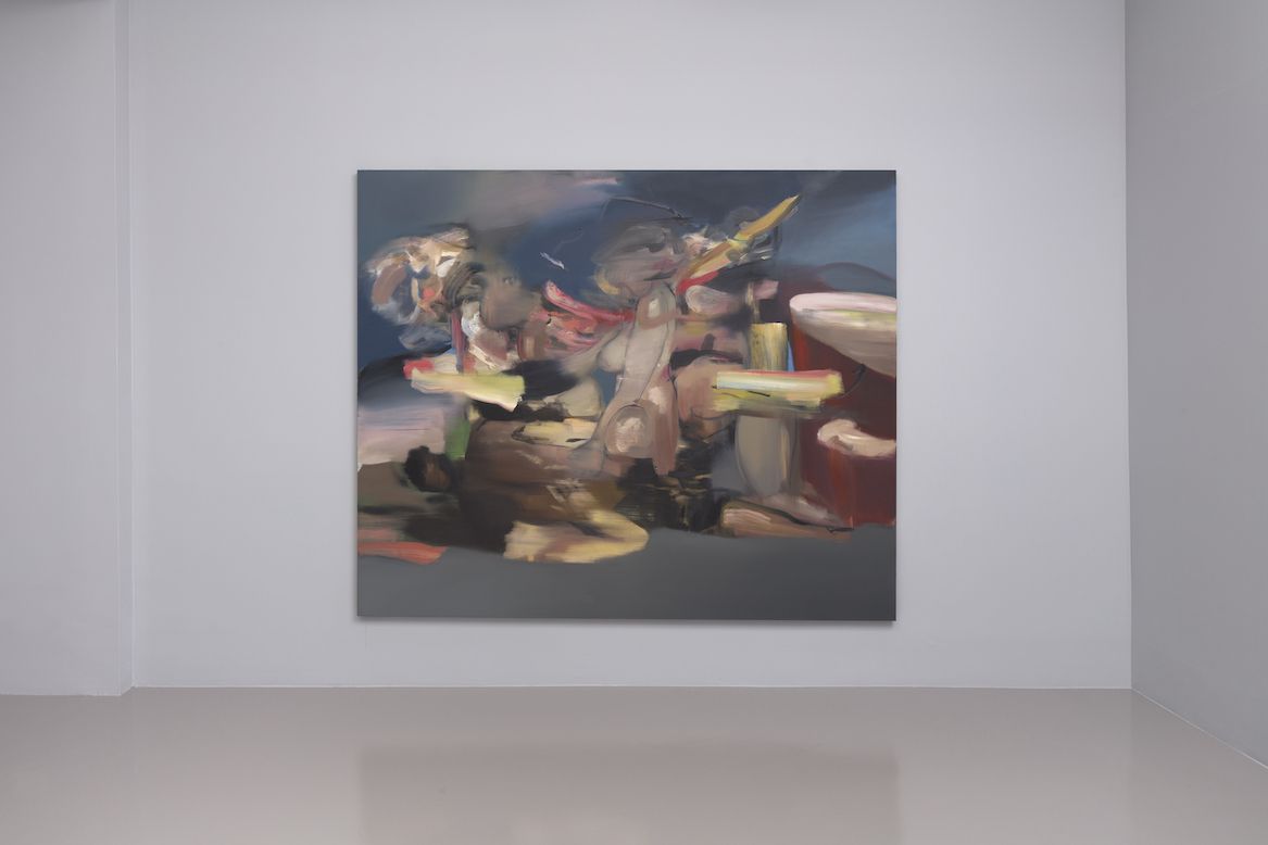 George Rouy, Endless Song at Nicola Vassell, photo 11