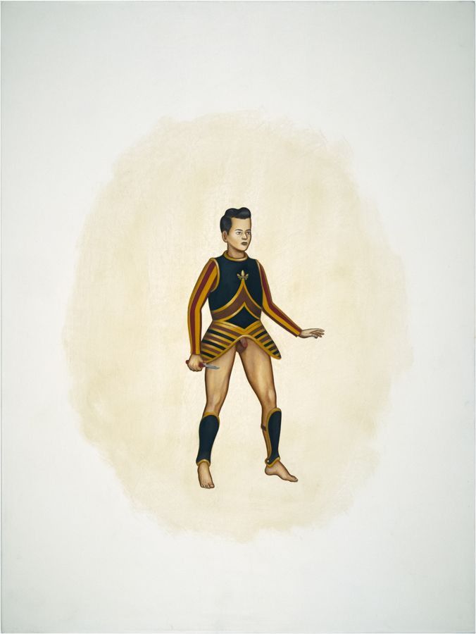 Edward del Rosario, Legend at Nancy Margolis, photo 9