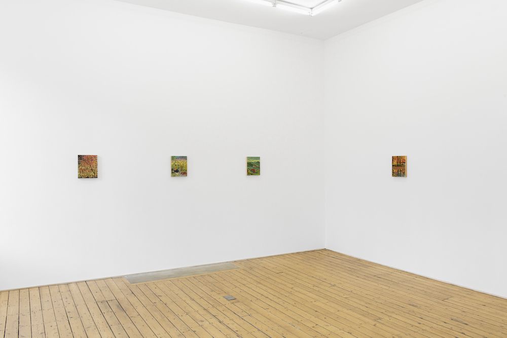 John Maclean, New Paintings: Part I at The Approach, photo 11
