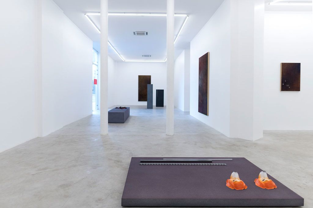 Isabelle Cornaro, Isabelle Cornaro at Balice Hertling, photo 3