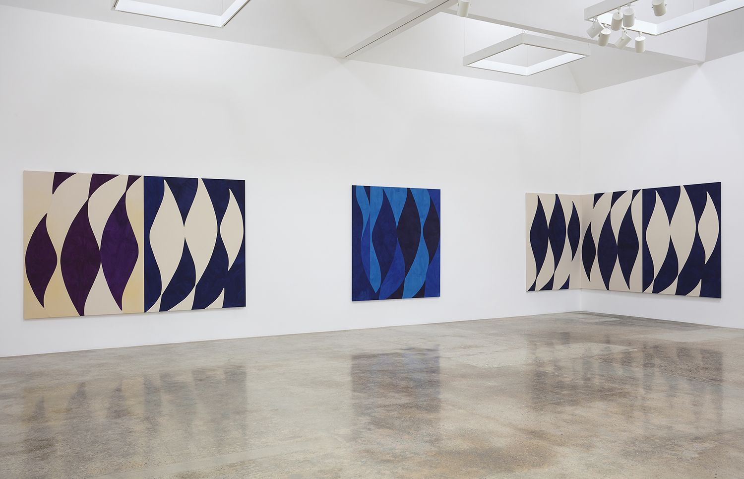 Sarah Crowner, Landscape at Kayne Griffin Corcoran, photo 6