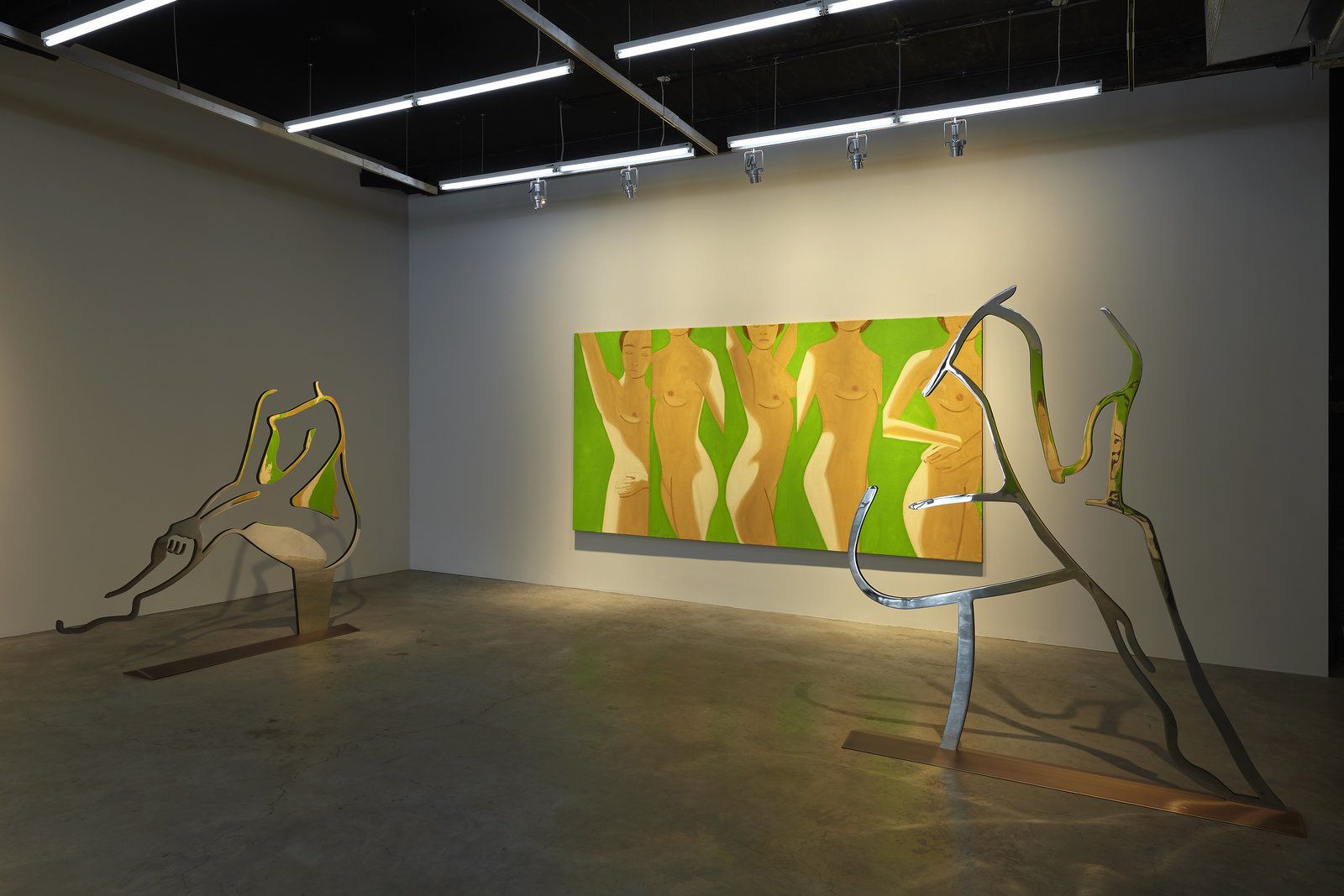 Alex Katz, Alex Katz at Gavin Brown's Enterprise, photo 8