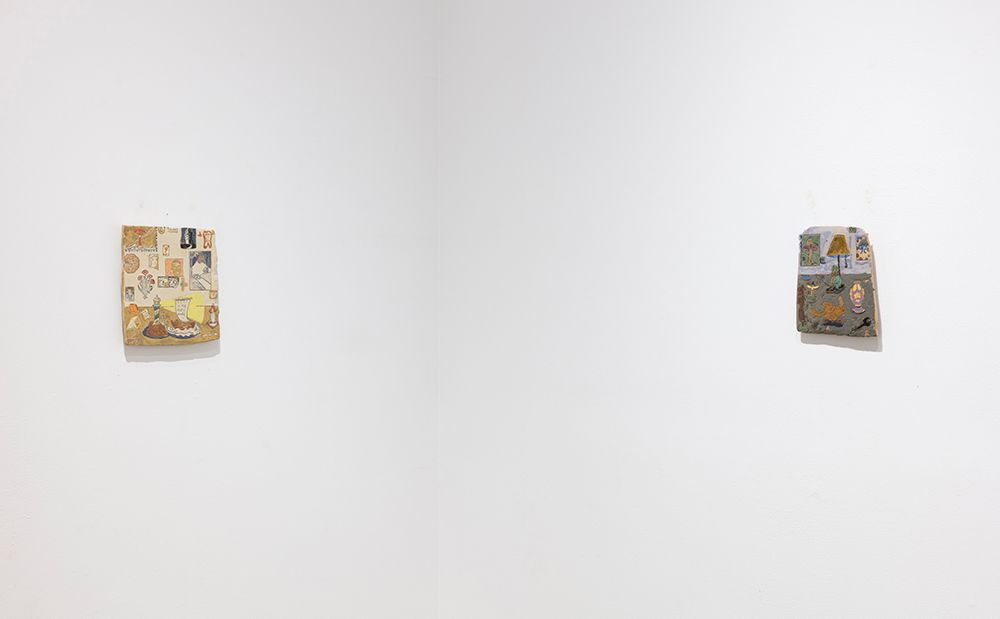 Kevin McNamee-Tweed, Tableaux Vivant at Steve Turner, photo 5