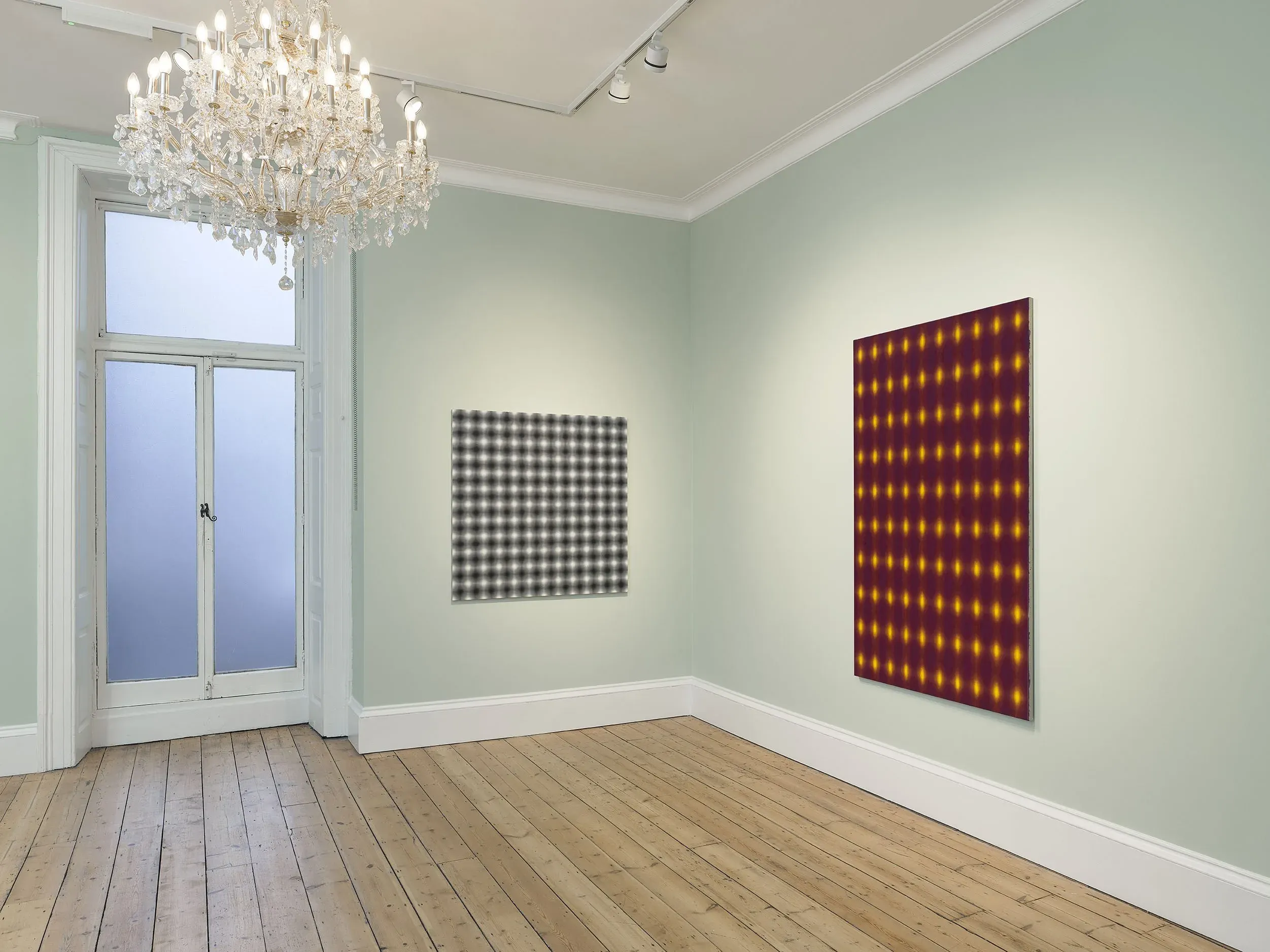 Peter Schuyff, A Great Sufficiency at Massimo De Carlo, photo 6