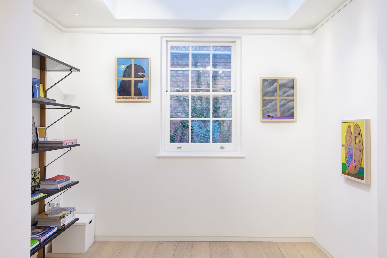 Craig Kucia, Windows at Taymour Grahne Projects, photo 17